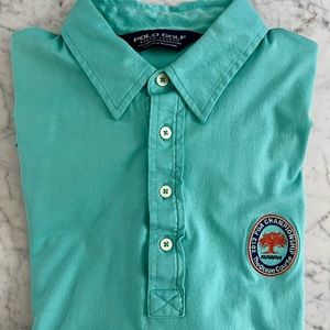 POLO GOLF Ralph Lauren Pima 2012 PGA Championship Kiawah The Ocean Course Large